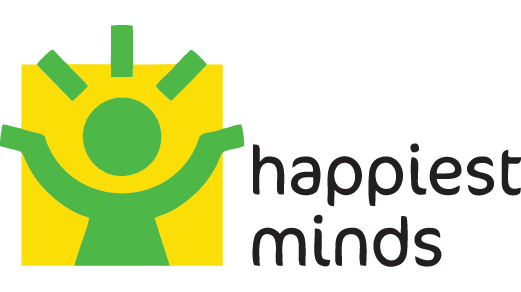 Happiest Minds logo