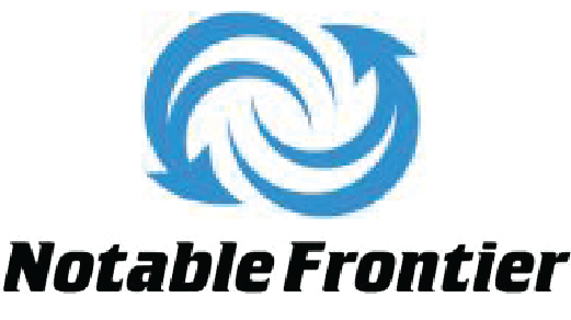 Notable Frontier Logo